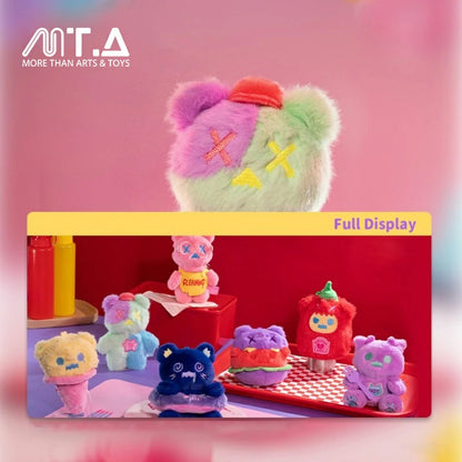 ShinWoo Ghost Diner Series Plush Blind Box