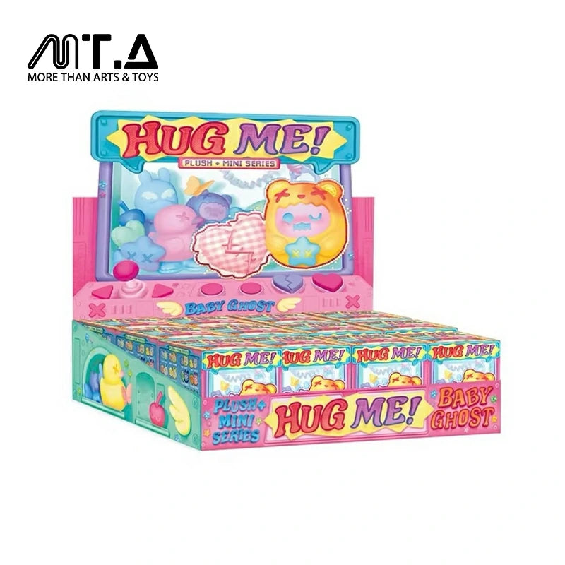 ShinWoo Hug Me Mini Series Blind Box