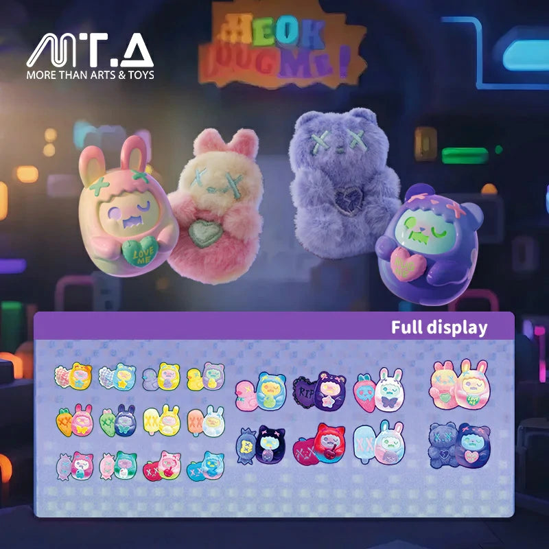 ShinWoo Hug Me Mini Series Blind Box