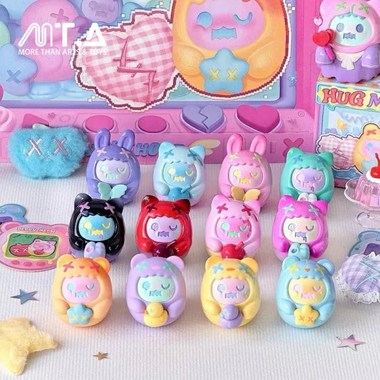 ShinWoo Hug Me Mini Series Blind Box