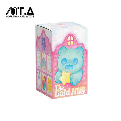 ShinWoo The Cold Hug Series Plush Blind Box