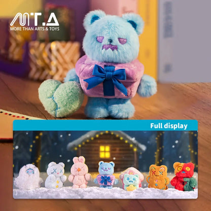 ShinWoo The Cold Hug Series Plush Blind Box