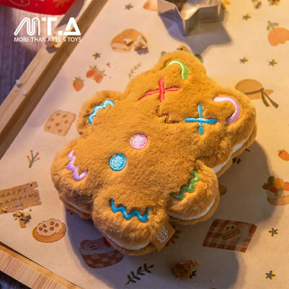 ShinWoo The Cold Hug Series Plush Blind Box