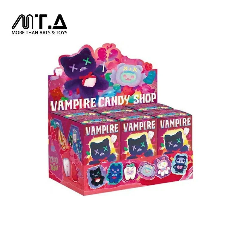 ShinWoo Vampire Candy Shop Series Plush Pendant Blind Box