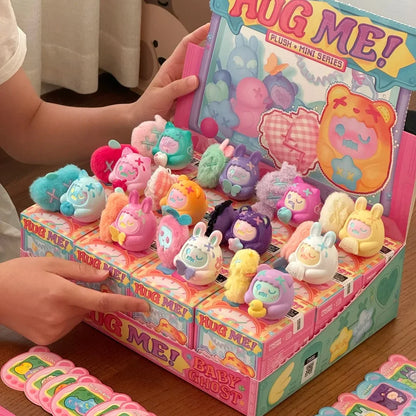 ShinWoo Hug Me Mini Series Blind Box