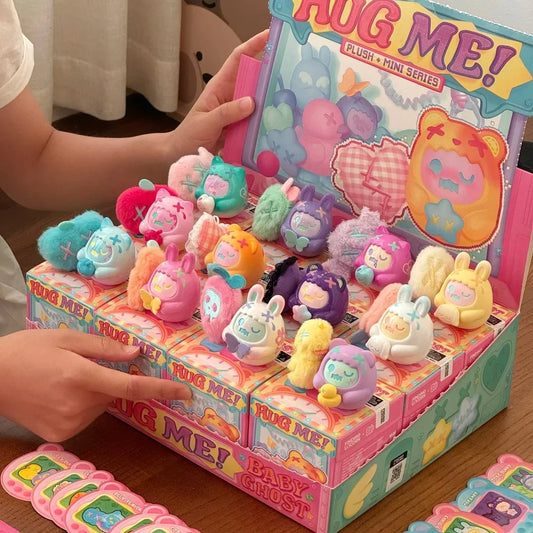 ShinWoo Hug Me Mini Series Blind Box