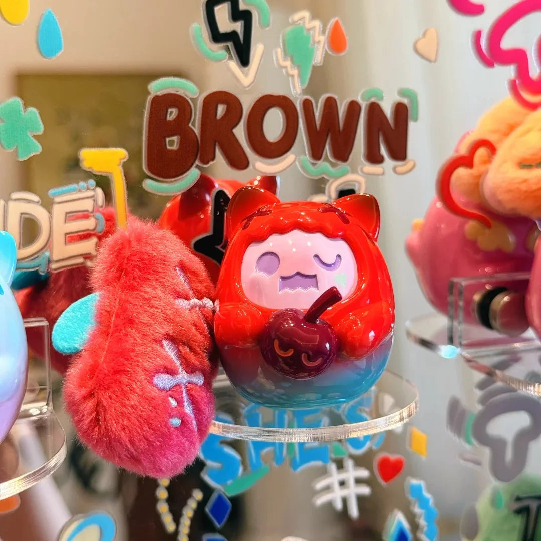 ShinWoo Hug Me Mini Series Blind Box