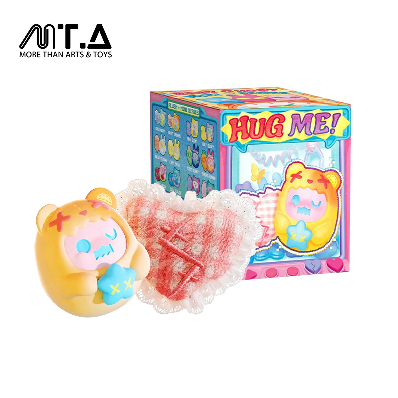 ShinWoo Hug Me Mini Series Blind Box