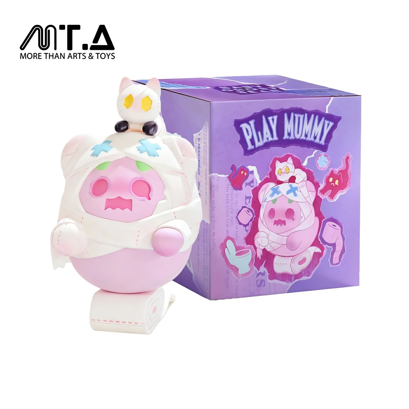 Shinwoo Play Mummy 150% Figure