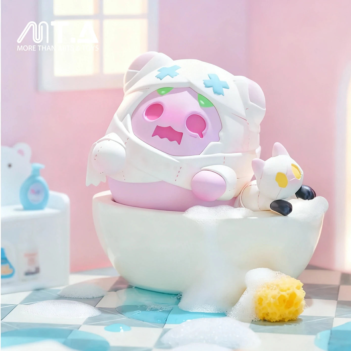 Shinwoo Play Mummy 150% Figure