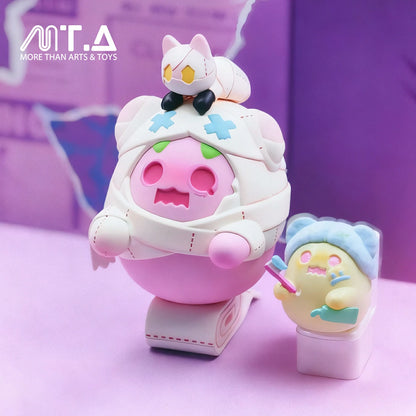 Shinwoo Play Mummy 150% Figure