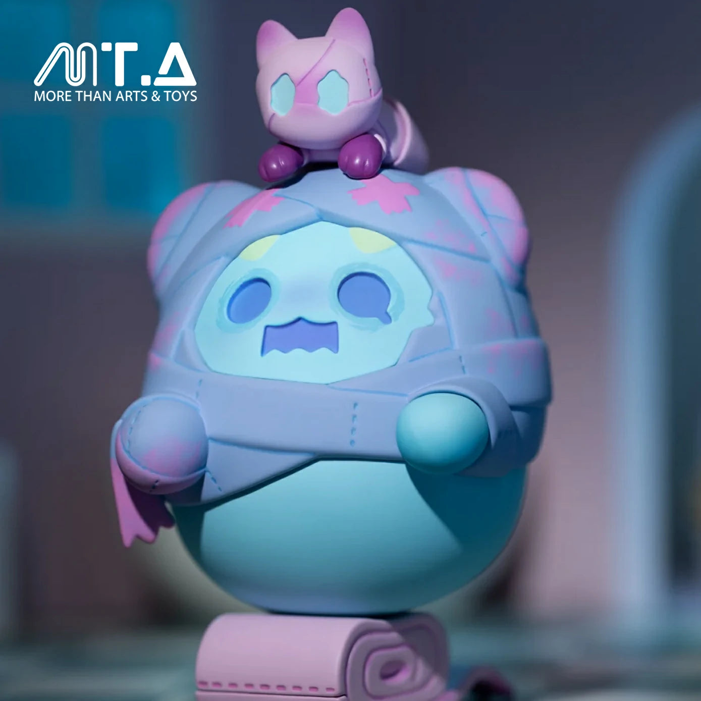 Shinwoo Play Mummy 150% Figure