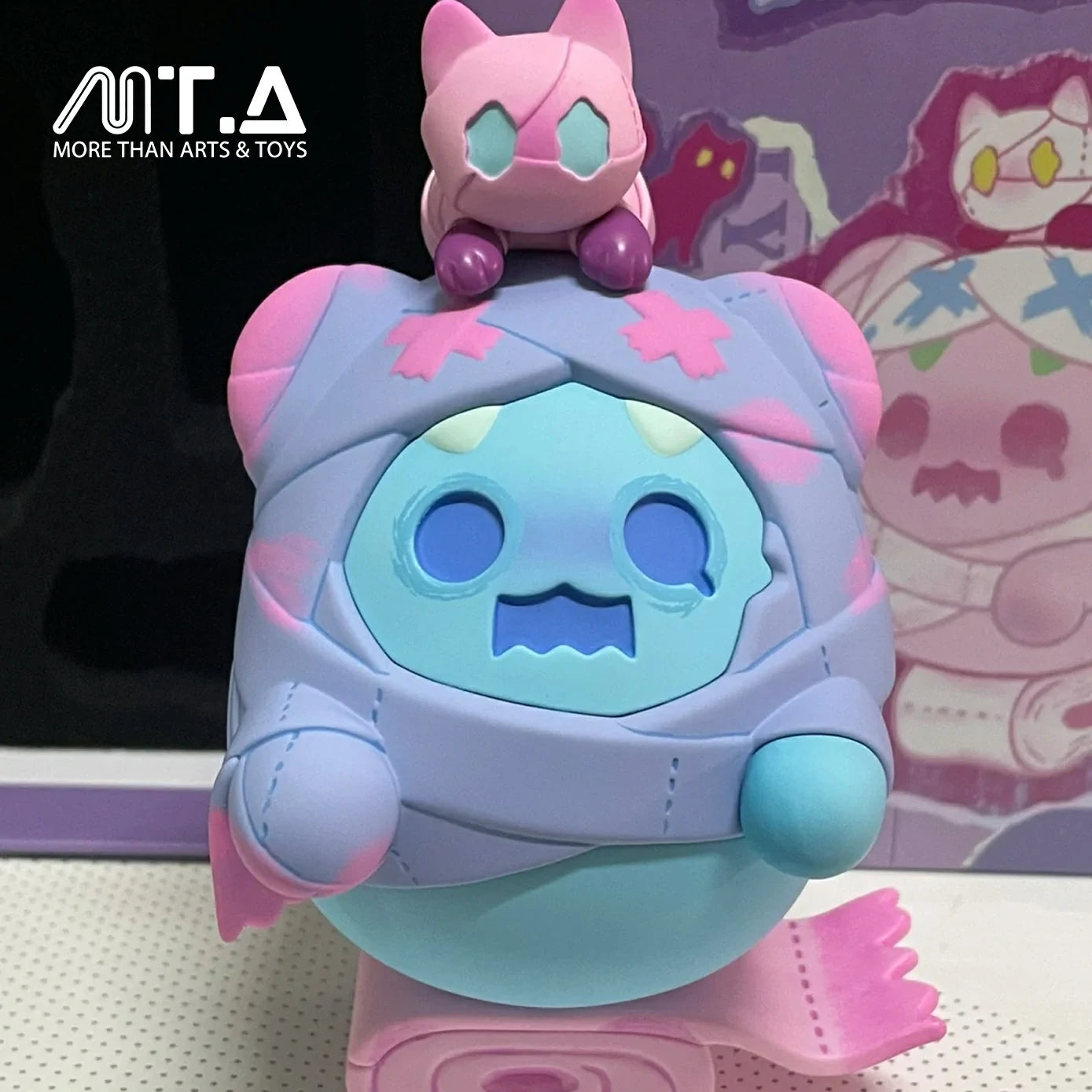 Shinwoo Play Mummy 150% Figure