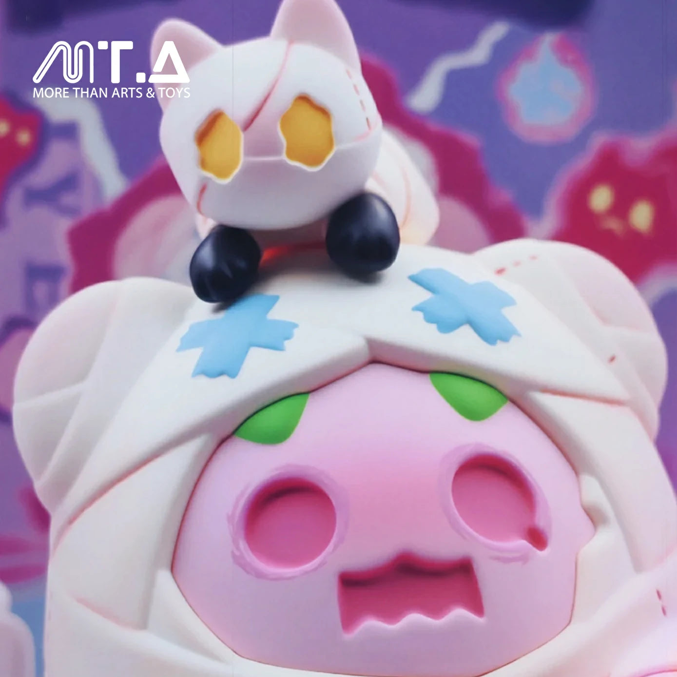 Shinwoo Play Mummy 150% Figure