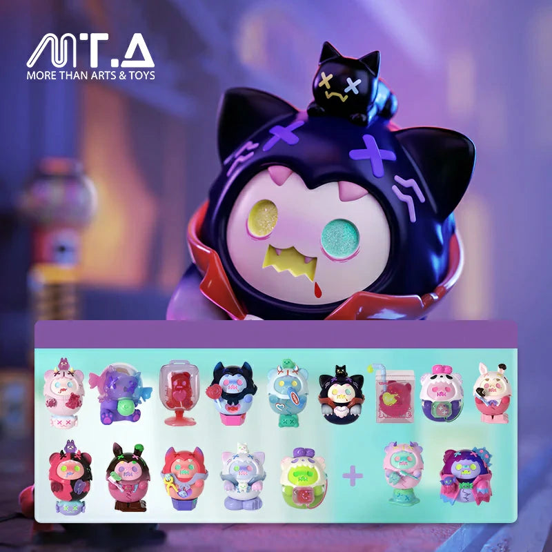 Shinwoo Vampire Candy Shop Series Figure Blind Box