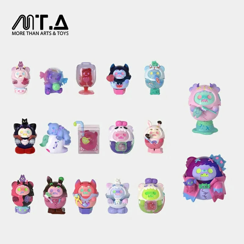 Shinwoo Vampire Candy Shop Series Figure Blind Box