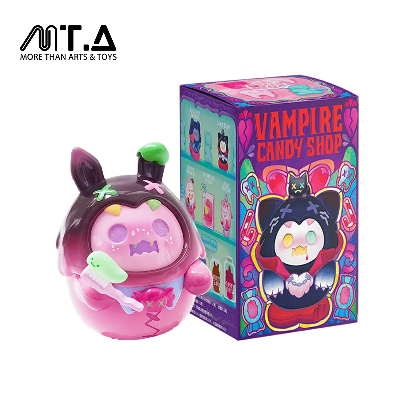 Shinwoo Vampire Candy Shop Series Figure Blind Box