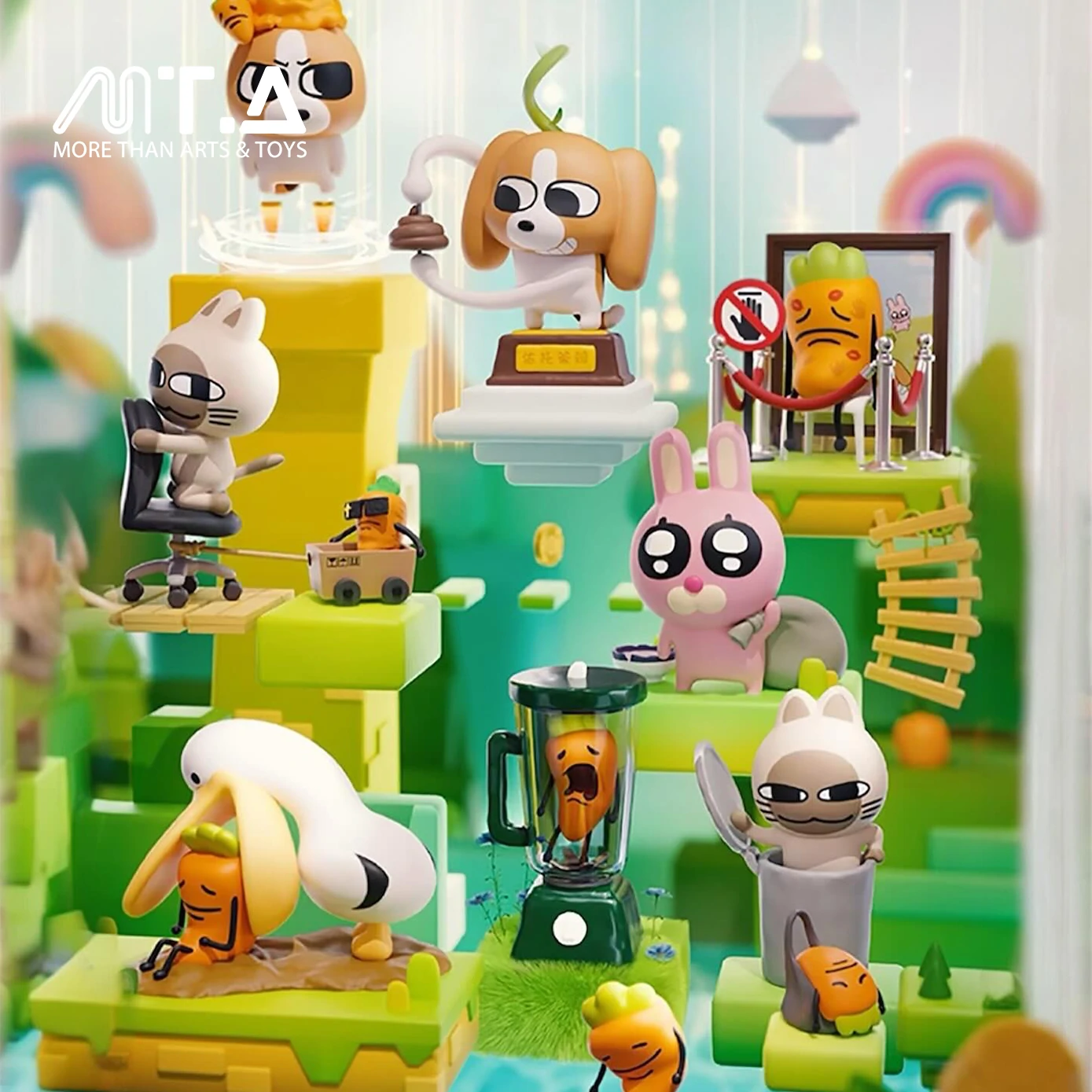 Siam Lip Good Life Series Blind Box