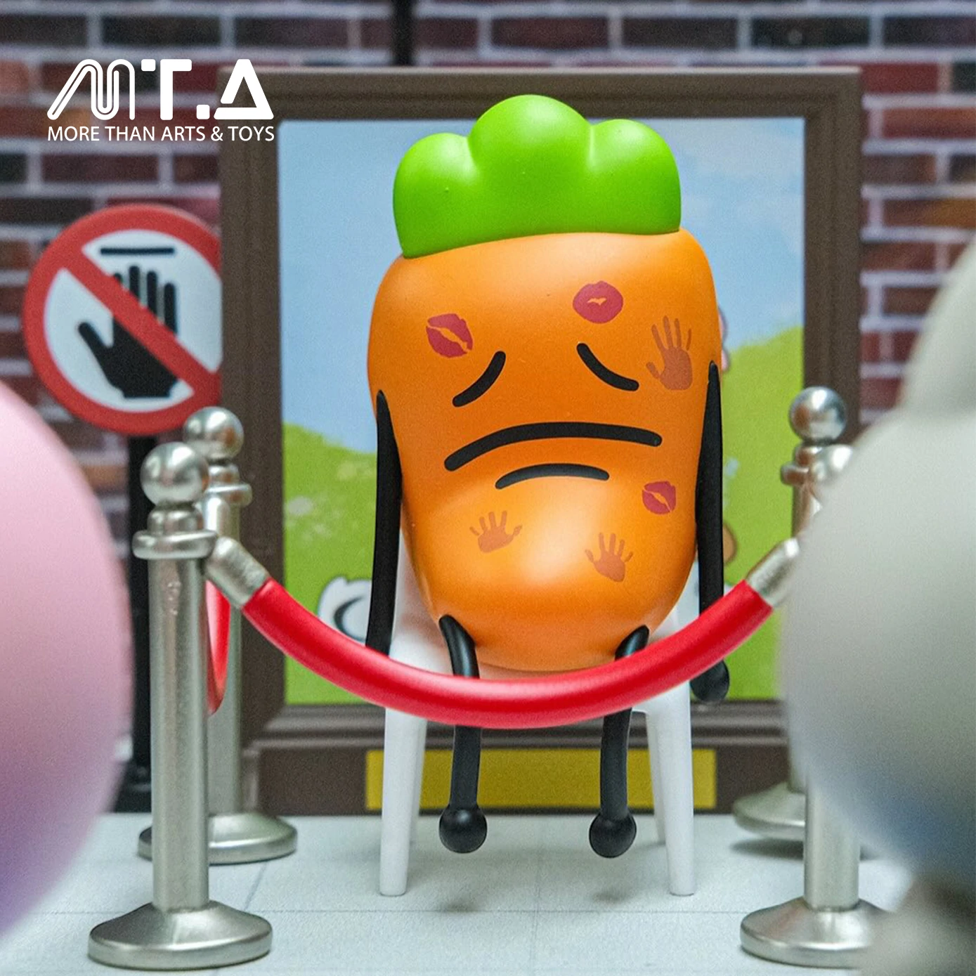 Siam Lip Good Life Series Blind Box