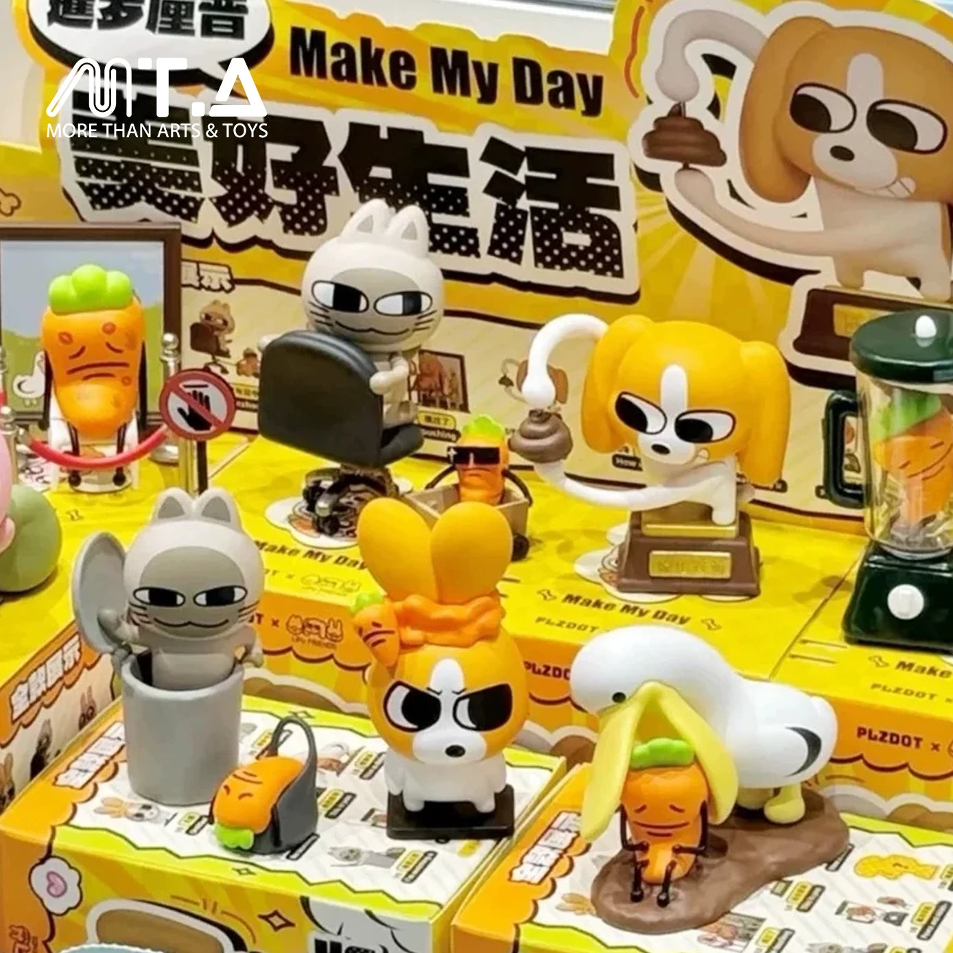 Siam Lip Good Life Series Blind Box