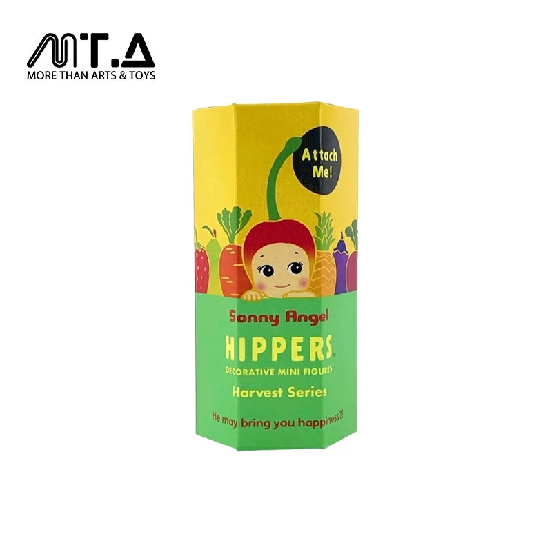 Sonny Angel HIPPERS - Harvest Series Blind Box