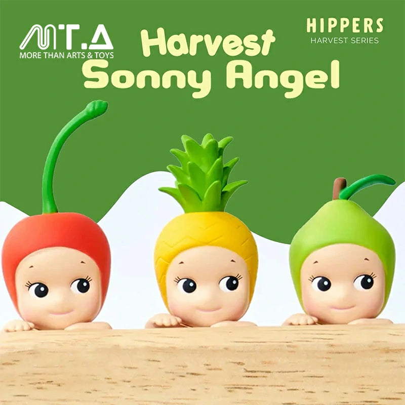 Sonny Angel HIPPERS - Harvest Series Blind Box