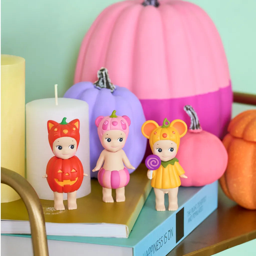 Sonny Angel - Pumpkin Patch Halloween Blind Box