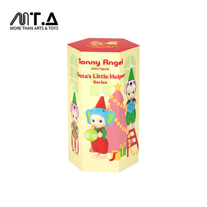 Sonny Angel Santa's Little Helper Series Blind Box
