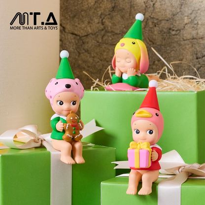 Sonny Angel Santa's Little Helper Series Blind Box