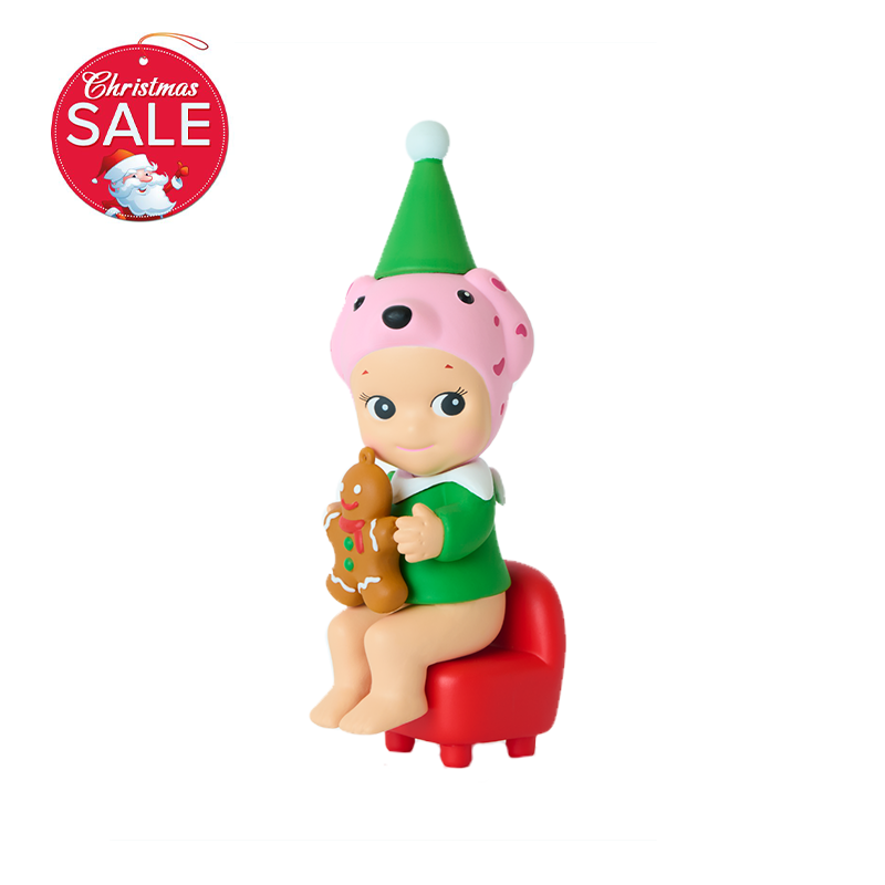 Sonny Angel Santa's Little Helper Series Blind Box