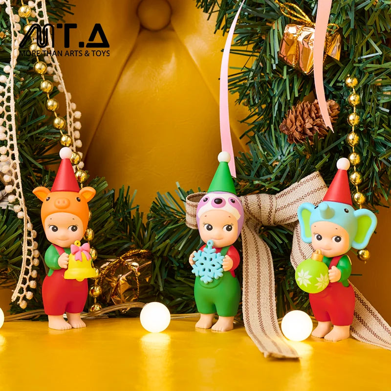 Sonny Angel Santa's Little Helper Series Blind Box
