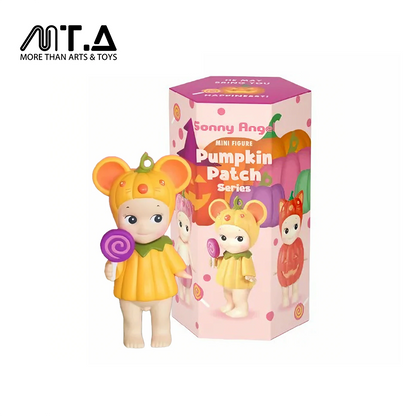 Sonny Angel - Pumpkin Patch Halloween Blind Box
