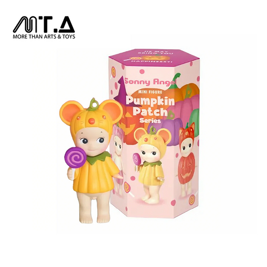 Sonny Angel - Pumpkin Patch Halloween Blind Box