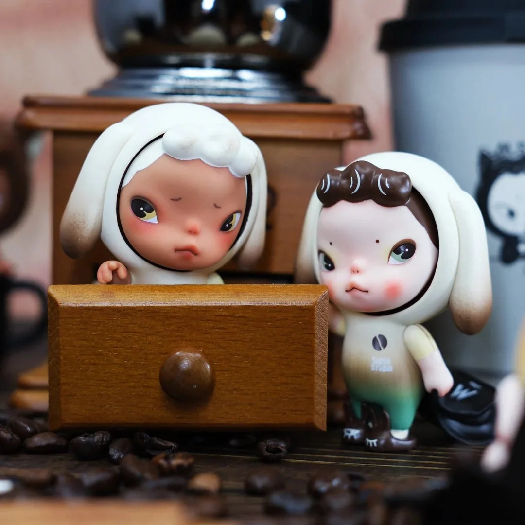 Coffee Series Blind Box Toy Stand M – SooyaStudio × Sooya Studio