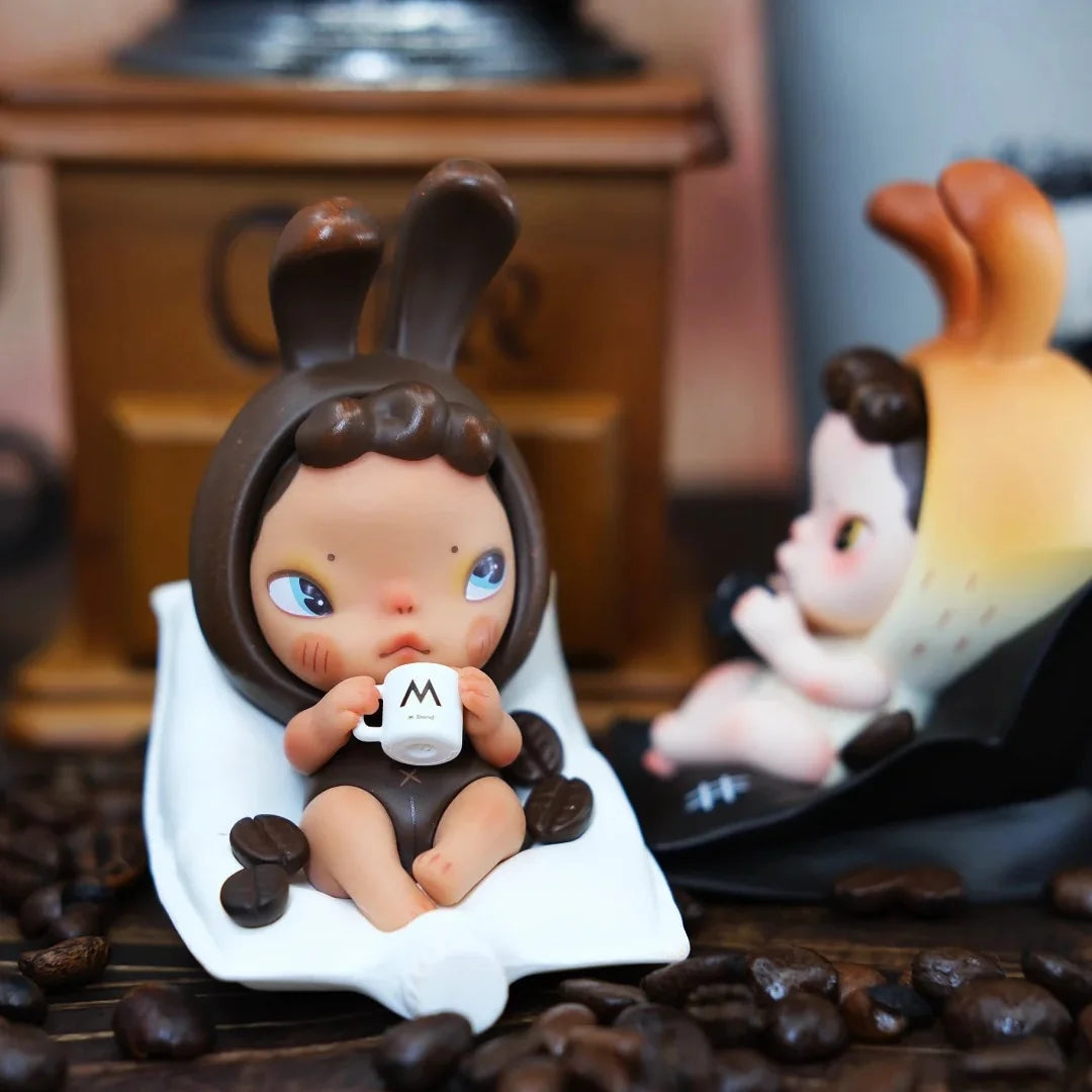 SooyaStudio × M Stand Coffee Series Blind Box