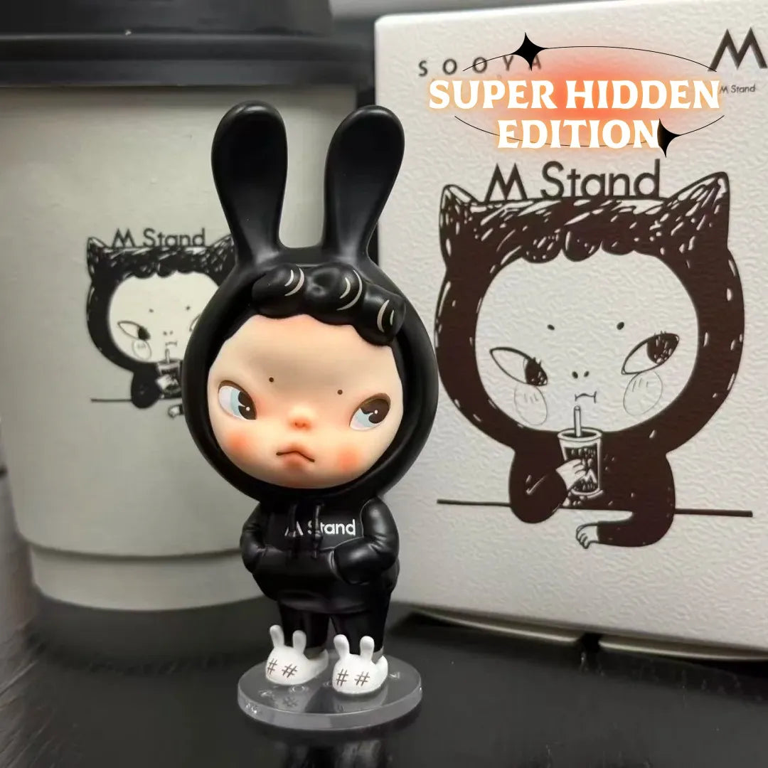 SooyaStudio × M Stand Coffee Series Blind Box – morethanartsandtoys SooyaStudio × M Stand Coffee Series Blind Box – morethanartsandtoys