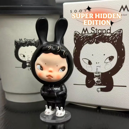 SooyaStudio × M Stand Coffee Series Blind Box