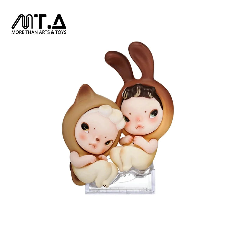 [PRE-ORDER 7DAYS] SooyaStudio × M Stand Coffee Series Blind Box