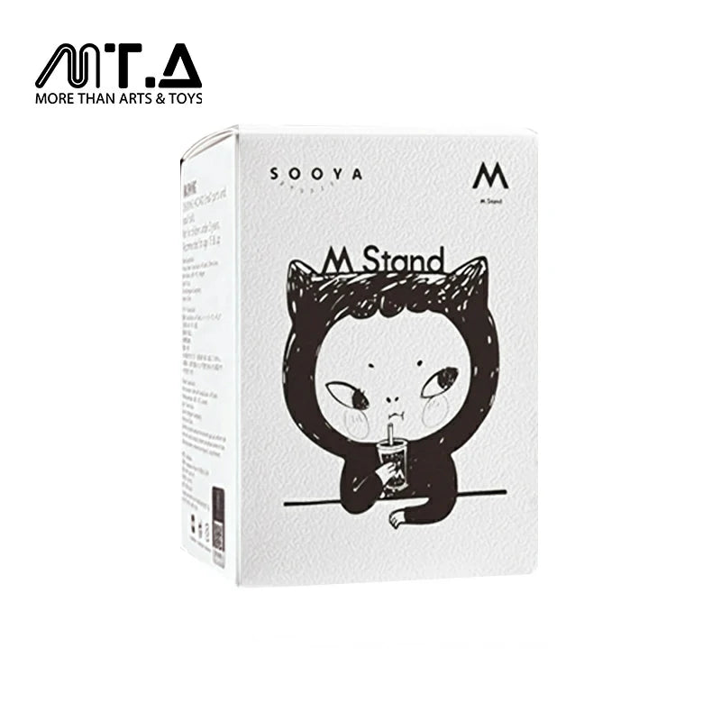 [PRE-ORDER 7DAYS] SooyaStudio × M Stand Coffee Series Blind Box