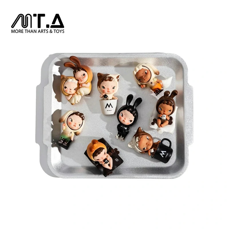 [PRE-ORDER 7DAYS] SooyaStudio × M Stand Coffee Series Blind Box