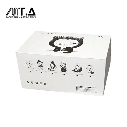 [PRE-ORDER 7DAYS] SooyaStudio × M Stand Coffee Series Blind Box