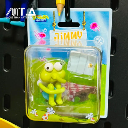 SpongeBob SquarePants Heartbeat Collection Series Figure Blind Box