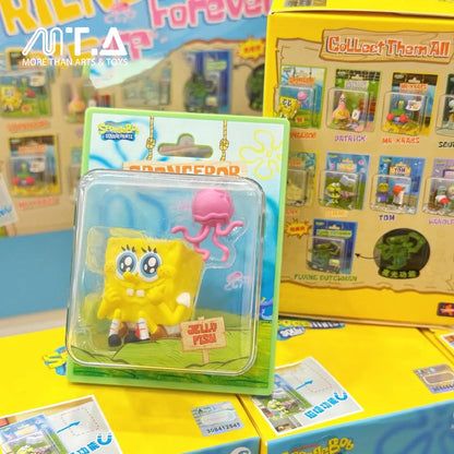 SpongeBob SquarePants Heartbeat Collection Series Figure Blind Box