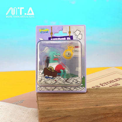 SpongeBob SquarePants Heartbeat Collection Series Figure Blind Box