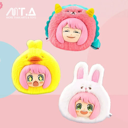 Spy Family The Animal Party Plush Pendant Blind Box