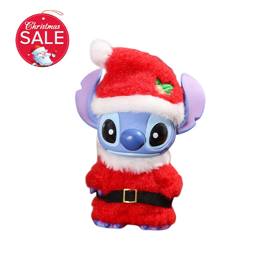 Stitch Christmas Holiday Dressed Plush Blind Box