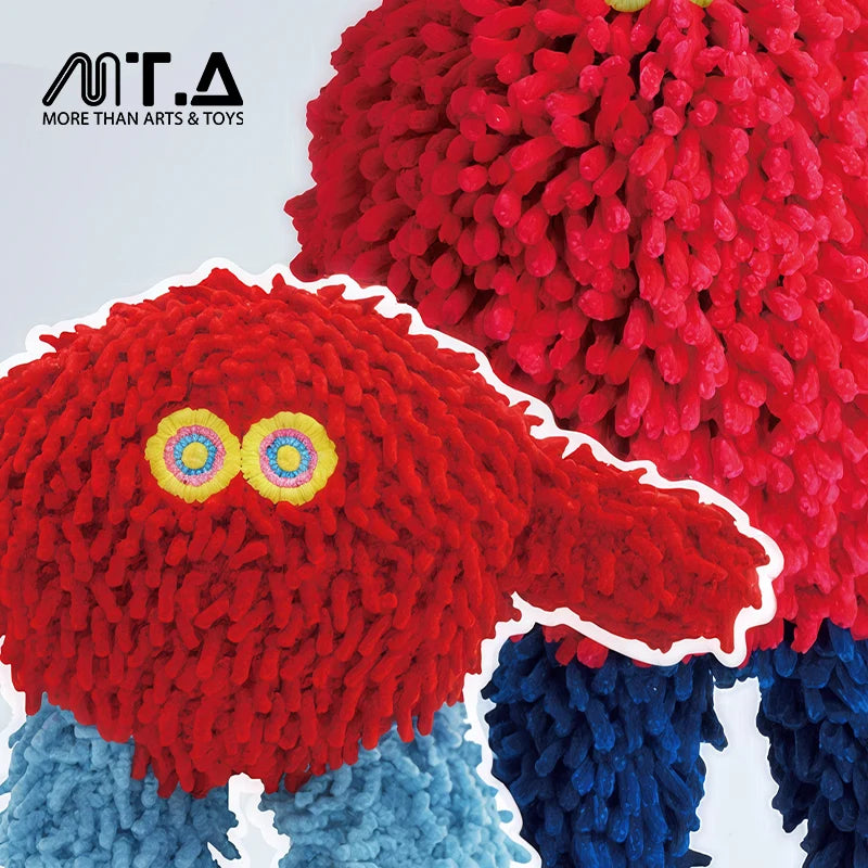 TAKUMA Fujisaki Plush Pendant Blind Box