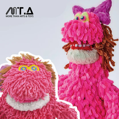 TAKUMA Fujisaki Plush Pendant Blind Box