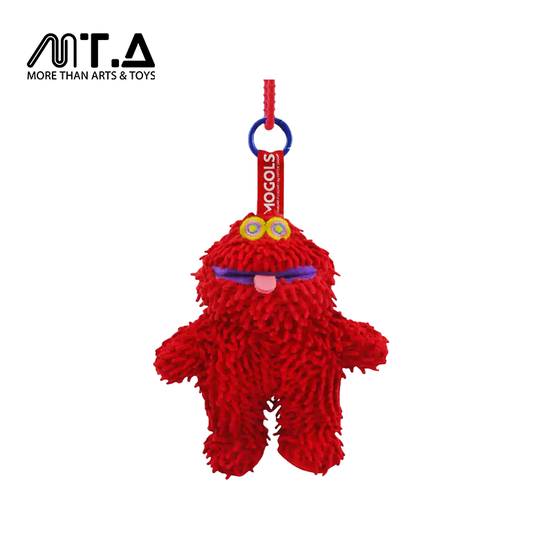 TAKUMA Fujisaki Plush Pendant Blind Box
