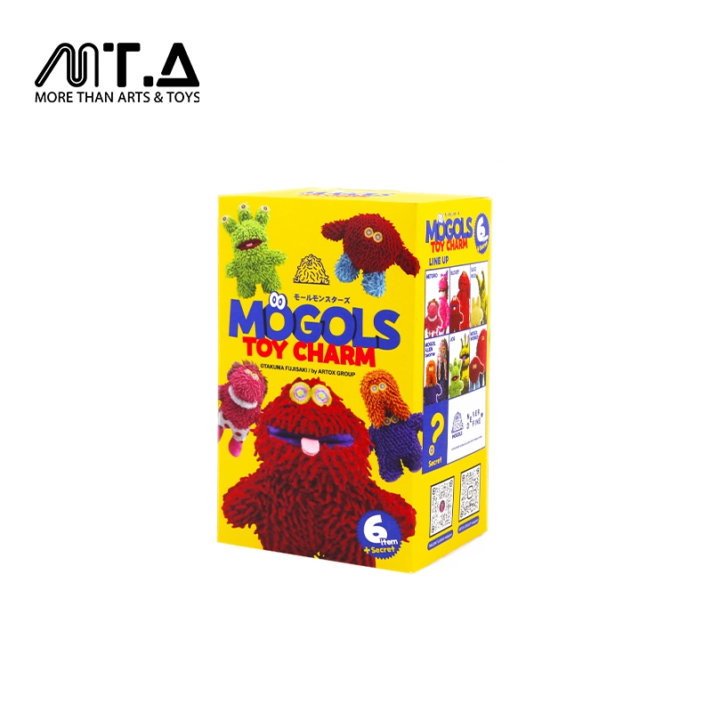 TAKUMA Fujisaki Plush Pendant Blind Box